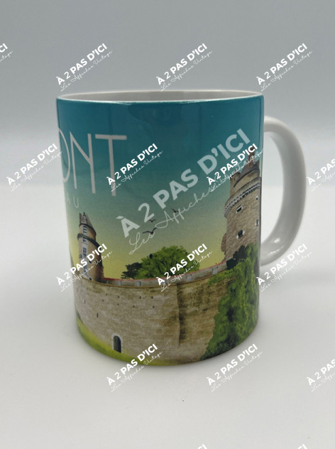 Apremont - MUG
