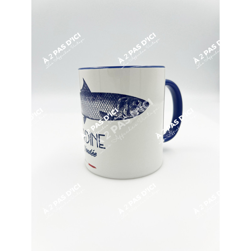 Generaliste - La  sardine - mug