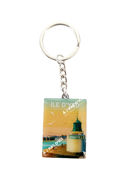Ile -d'Yeu - Ports-Joinville - Porte-clés