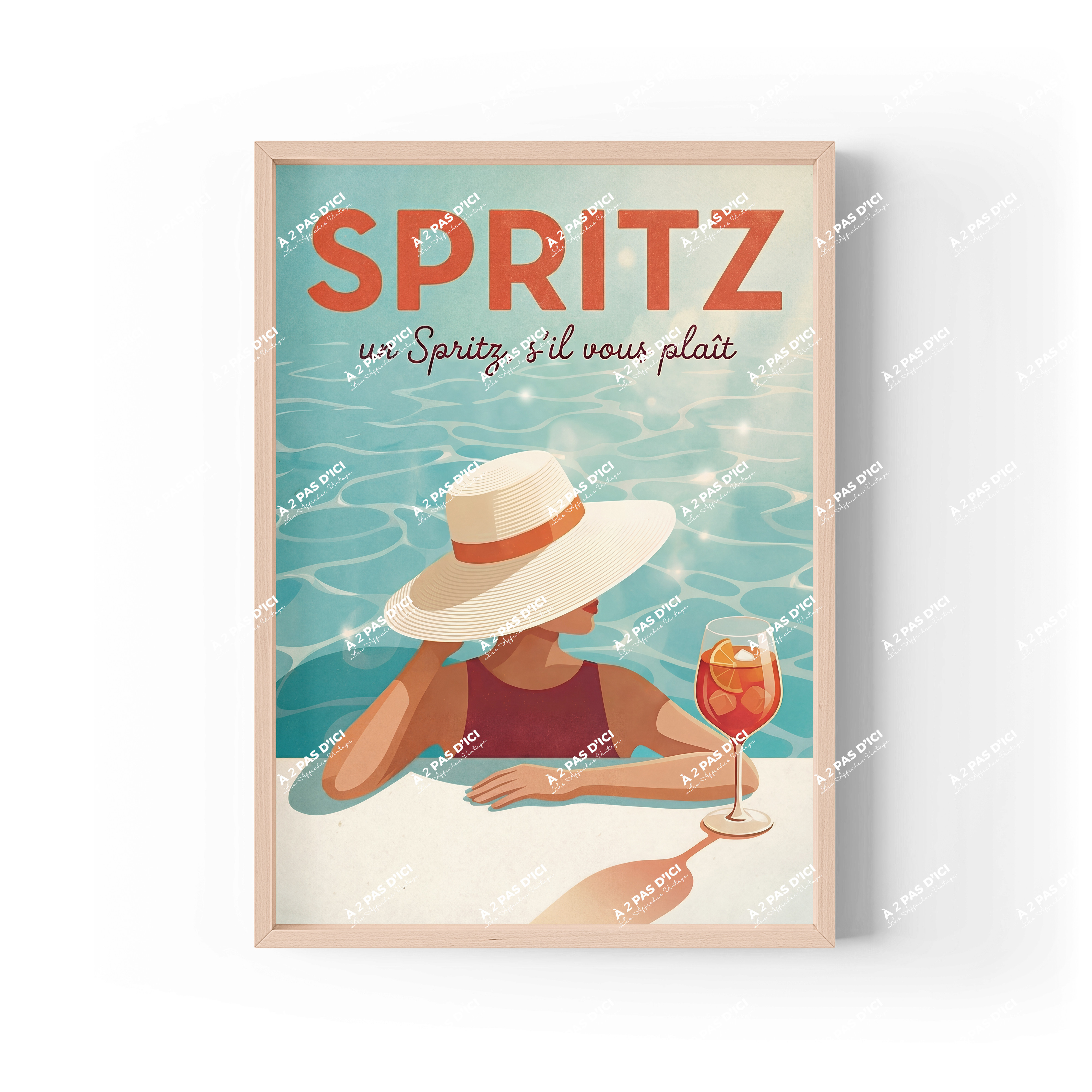Affiche - Generaliste - Spritz